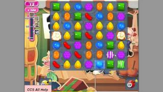 Candy Crush Saga level 771 NO BOOSTERS