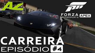Forza Apex - Carreira #4 - PTBR - 2017