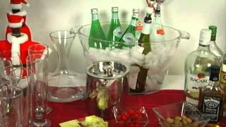 How To Set Up The Bar