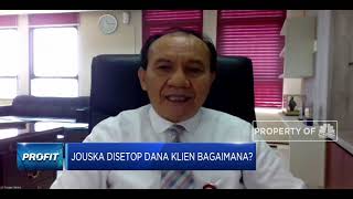 OJK: Kelola Dana Nasabah, Jouska Cs Tidak Kantongi Izin