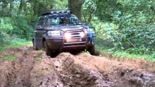 Freelander and 90 Fun