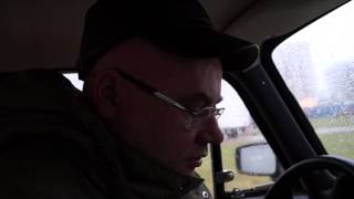 Запуск двигателя автомобиля Москвич 2140