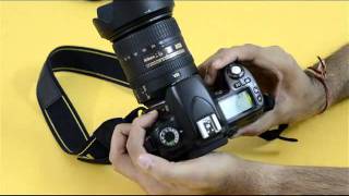 Nikon D80 DSLR
