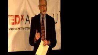 TEDxAshokaU - Edgar Cahn - 2/19/10