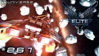 Elite Dangerous #261 Больше пучков