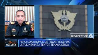 Target Penerimaan Cukai Rokok Rp 173 Triliun di 2021