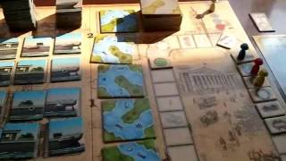 [Boardgame Live!] Shipyard (Czech Games Edition/2009) #3 of 4