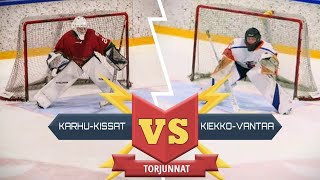 09.02.2020 Karhu-Kissat - Kiekko-Vantaa Ak C torjunnat