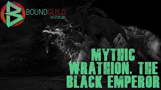[Bound-Zul'jin] Mythic Wrathion, the Black Emperor | Holy Paladin PoV