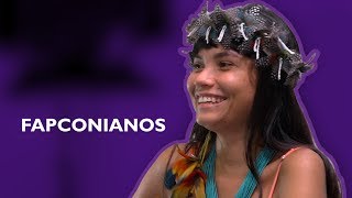 FAPCOM | FAPCONIANOS - Priscila Tapajowara (Produtora Audiovisual)