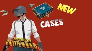 NEW DESPERADO CRATE OPEN CASE
