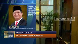 BI Pertahankan Suku Bunga 3,5%, Hingga TSMC Perusahaan Paling Bernilai di Asia