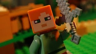 LEGO MINECRAFT - JUNGLE BATTLE