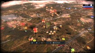 RUSE Replay 22 - [ENG]