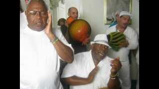 "ORO" Para "OBATALA" (OCHAWEYE'S 39th OCHA BIRTHDAY) Taken by Lantz