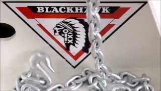 HD Korek Blackhawk