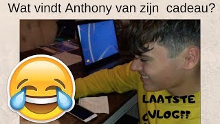 Anthony in de stress en misschien is dit wel mijn laatste vlog?