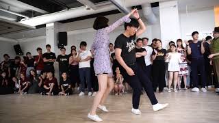 올어바웃스윙 66학기 홍일 1주차 강사 데모