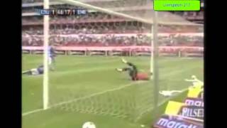 liga de quito 1 - 2 Emelec    09/12/2012