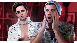 Интимные фото Эммы Уотсон / Чехол для телефона с телефоном