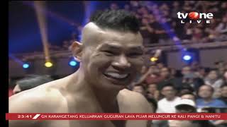 rudi ahok gunawan kehilangan gelar nya...