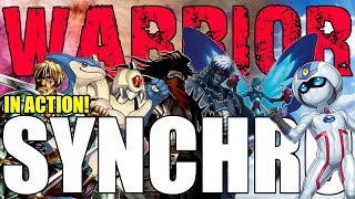 Warrior Synchro Deck:CONSISTENT, BUT PREDICTABLE?
