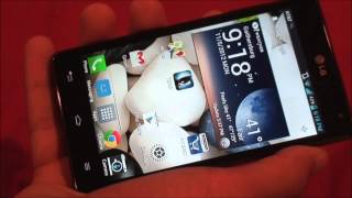 LG Optimus G AT&T Unboxing & Review Part 1