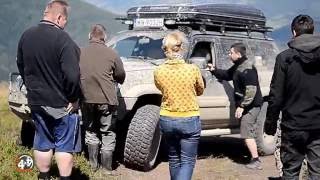 Karpacka Przygoda v.2 - Ukraina4x4 z BezGranic4x4