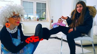 Капа Наняла ДОМРАБОТНИЦУ!! КТО БУДЕТ ПЛАТИТЬ?