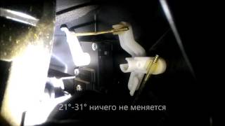 Работа печки Hover H5