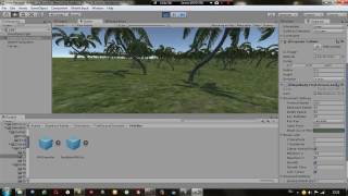 Создание игр в среде Unity урок#4 Создаём персоонажа от первого лица