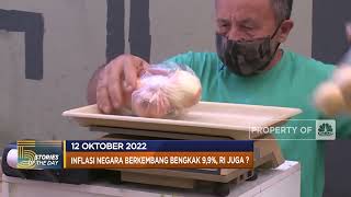 Isu Badai Sempurna, IHSG Jeblok Hingga IMF Pangkas PDB Global