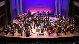 R. Gliere Harp Concerto, Op. 74 -- I. Allegro Moderato