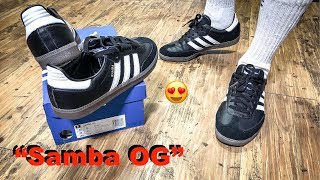 Adidas Samba OG Indonesia ?? hagu batam