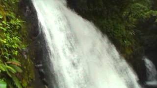 La Paz Waterfall Gardens, Costa Rica