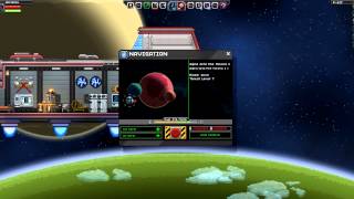 [Starbound] How to get off the planet