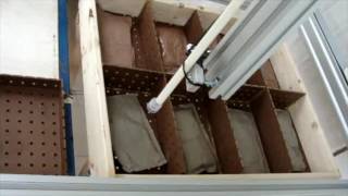 Automated Food Ration Production System