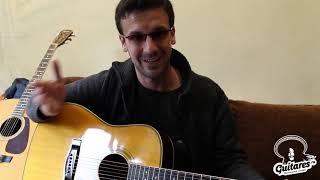 Отзыв о Guitares, Александр Швец