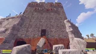Macroya Bak Lan!!! [Online RAİD] - Rust Türkçe Experimental l 60