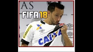 Tutorial - Criando o Nenê no FIFA 18