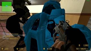 Counter-Strike: Source - Zombie Escape - ze_titanic_escape_v2_3