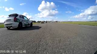 Красное кольцо, III Этап Timeattack-N/A 16.08.15, мас-старт