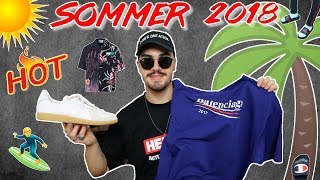 COOLE KLAMOTTEN für den SOMMER | Always Overdressed