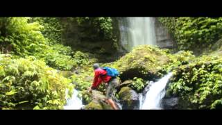 Air Terjun Rowosari - Jember