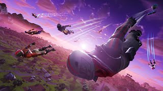 Бегун против снайпера.Что творит этот Kiz mi...?!(Fortnite)