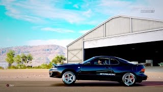 FH3- 1992 TOYOTA CELICA GT-FOUR RC [1,000HP+]
