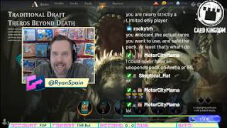 Theros Beyond Death (THB) Bo3 Draft - "Saks Fifth Avenue"