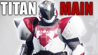 Destiny 2 - Titans are the BEST Class