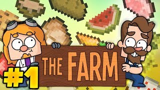 Minecraft The Farm with Duncan #1 - Scavengers