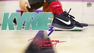 Nike Kyrie 3 Performance Review!